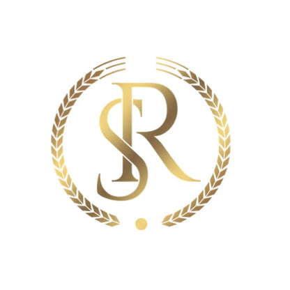 Elegance Polo: Women's Embroidered 'S&R' Luxe Shirt