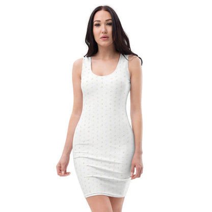 The Soft N Rich Sublimation Cut & Sew Dress