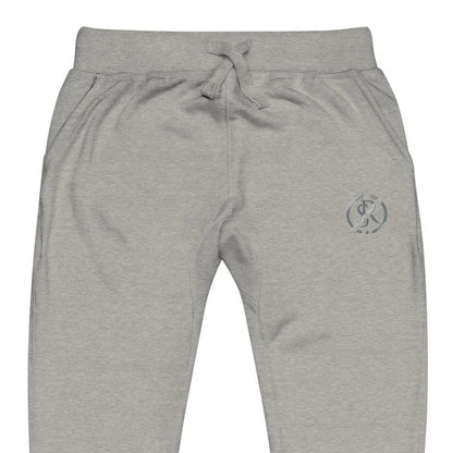 The SnR Unisex Fleece Joggers (Heather Gray)
