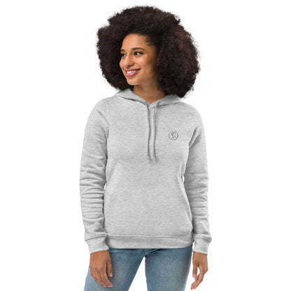 The SnR Women's Eco Fitted Hoodie