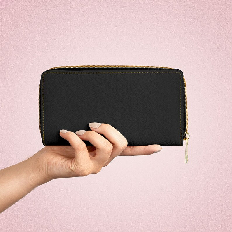 Zipper Wallet