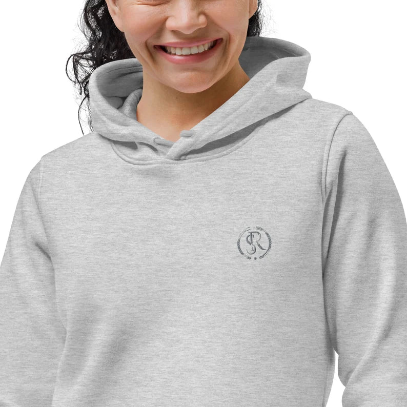 The SnR Women's Eco Fitted Hoodie