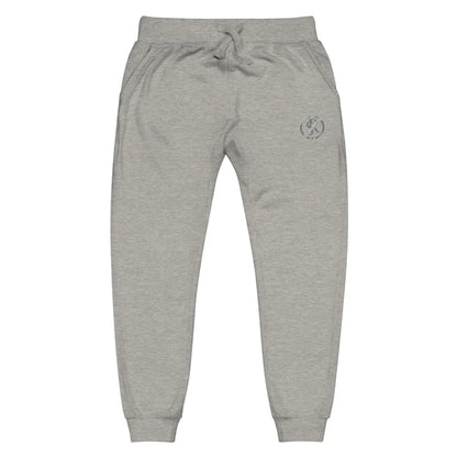 The SnR Unisex Fleece Joggers (Heather Gray)
