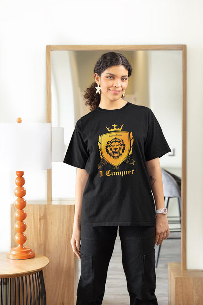 SnR Mirror Reminder Unisex V-Neck Tee, Casual Short Sleeve Shirt, Everyday Wear, Gift for Him/Her, Birthday Present, Relaxed Style